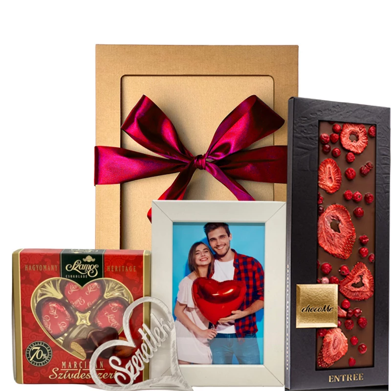 Valentine Photo box