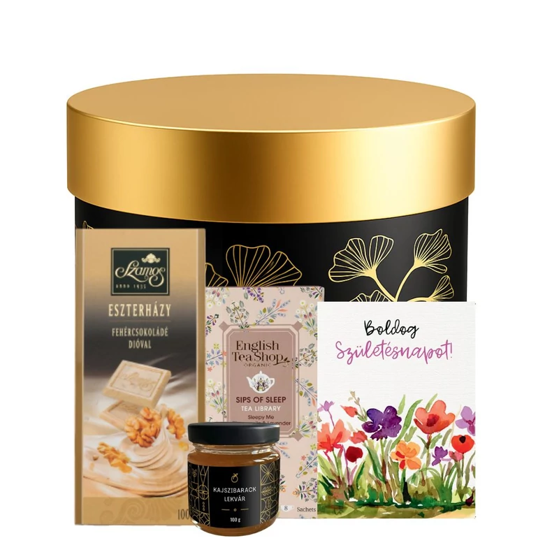 Szülinapi ajándék