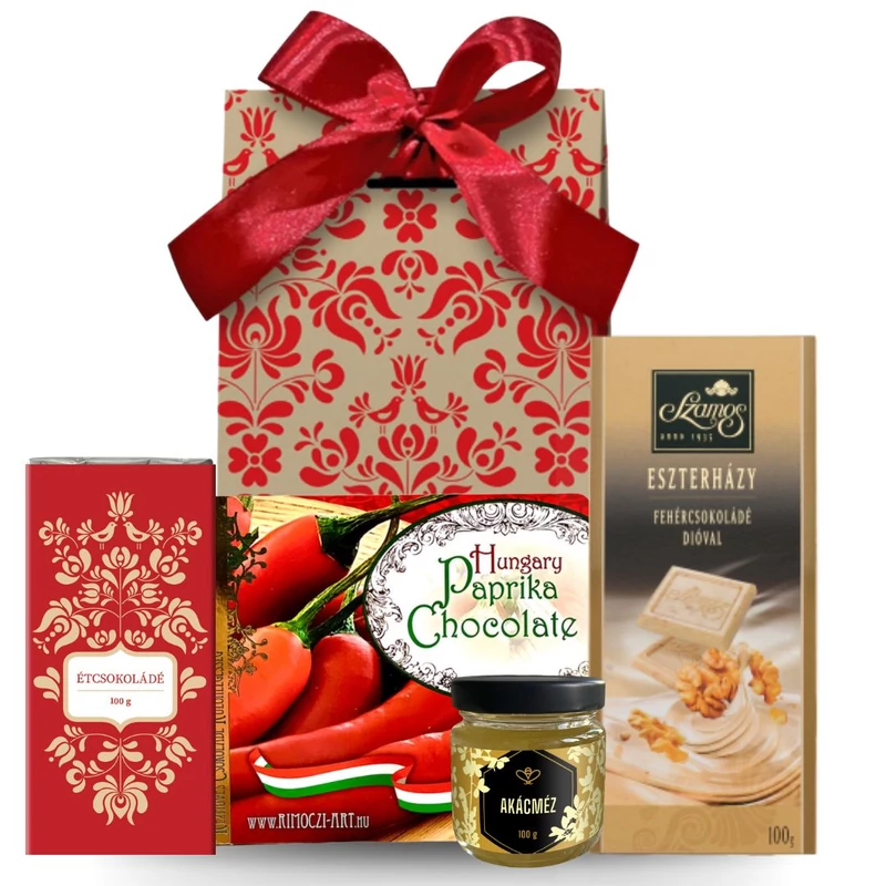 Magyaros ajándékcsomag