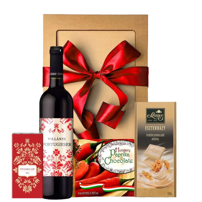 Magyaros ajándékcsomagok cégeknek