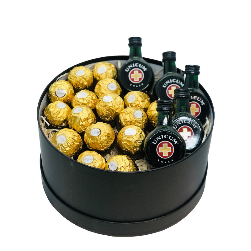 Csokoládébox online ajándékküldés