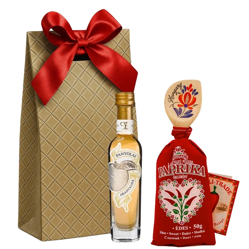 Céges magyaros ajándékcsomagok