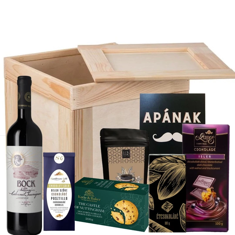 Apák napi gourmet válogatás