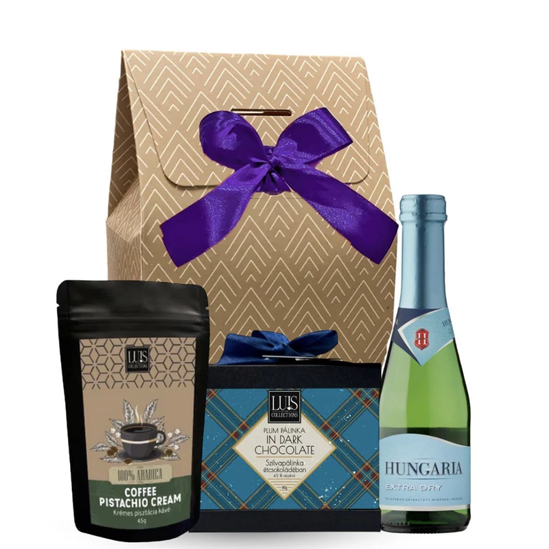 Ajándékcsomag férfiaknak