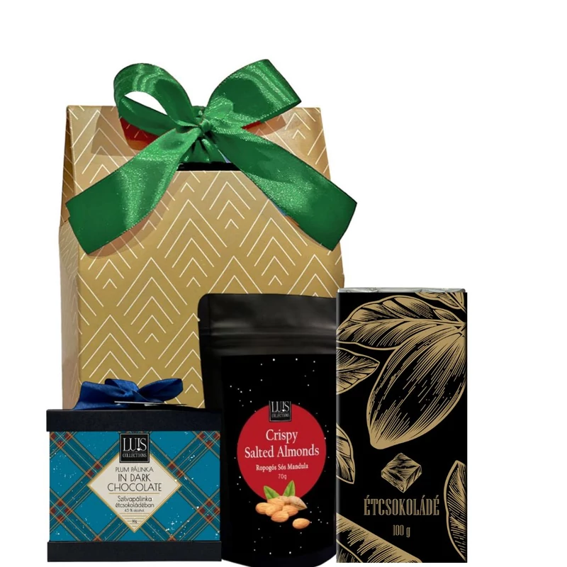 Mini gourmet férfiaknak