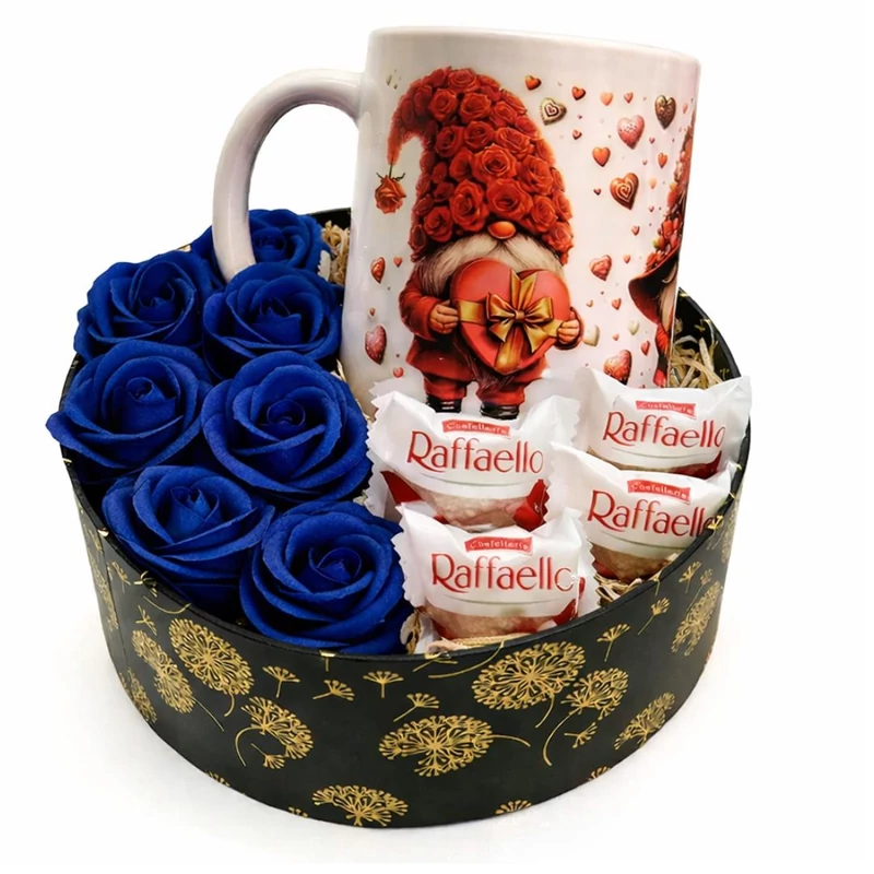 Valentin napi ajandekbox