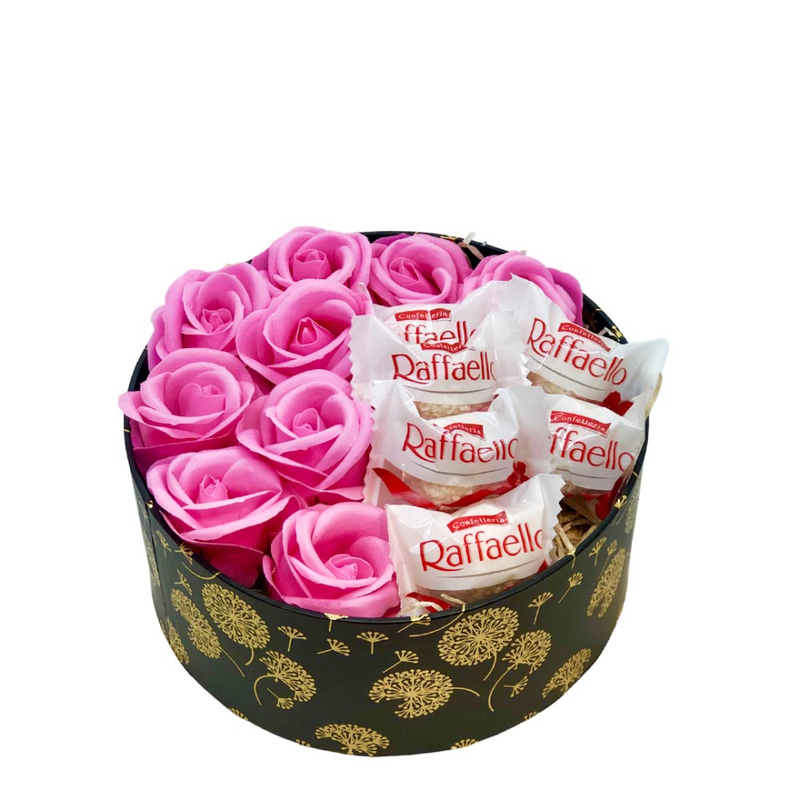 Rózsabox online ajándékküldés anyák napjára