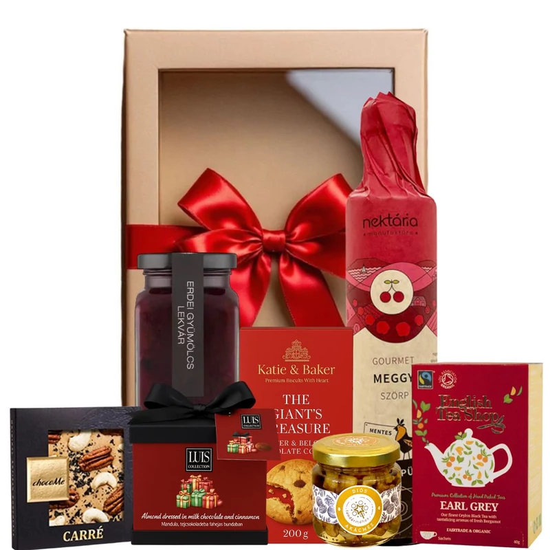 Születésnapi ajándék nőknek