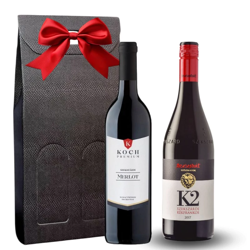 Borválogatás ajándékküldés