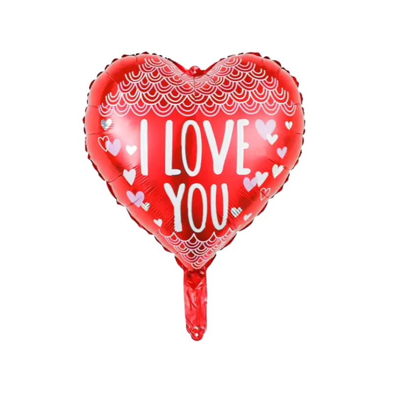 Héliumos lufi ajándékküldés