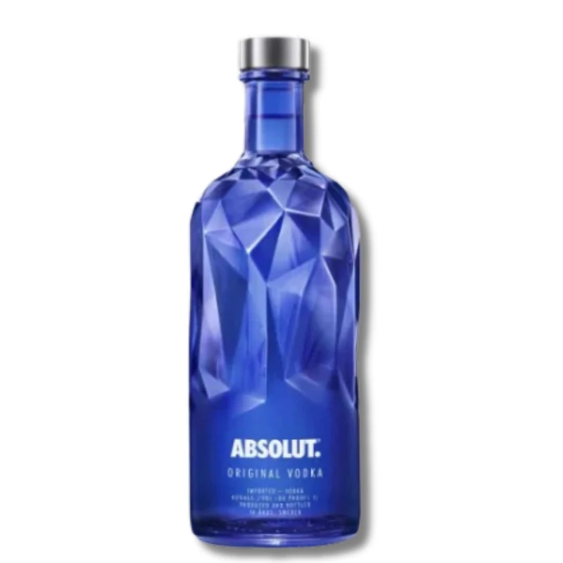 Absolut Vodka Blue Facet Edition 