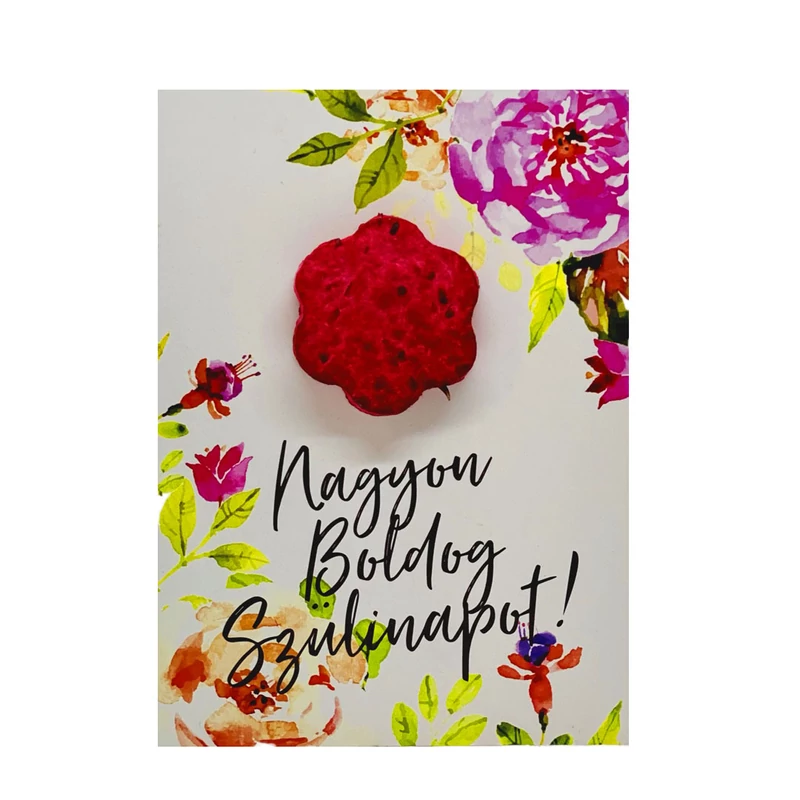 Születésnapi képeslap