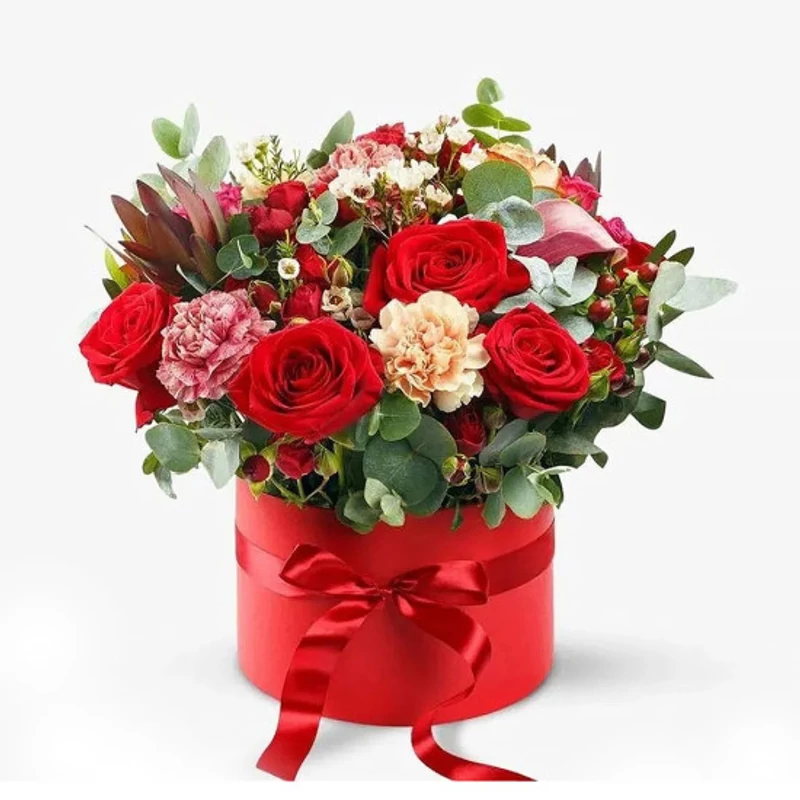 Virágküldés Budapest